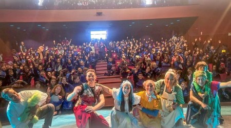 Escolas de Balsa Nova participam de Imersão Cultural